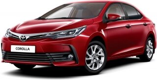 2017 Toyota Corolla 1.6 132 PS Multidrive S Premium Araba kullananlar yorumlar